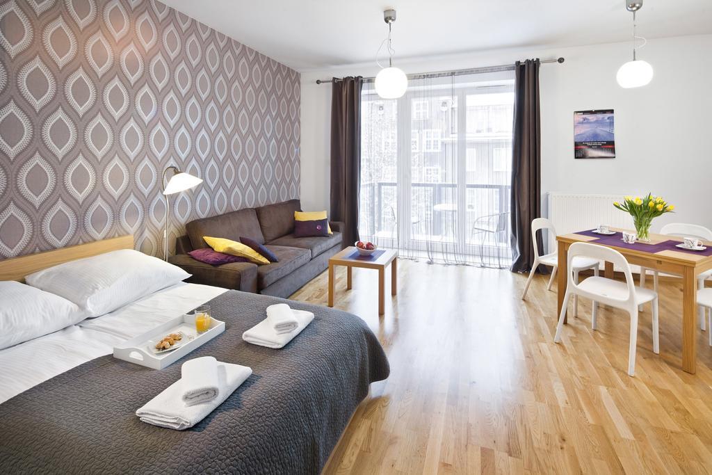 Apartamenty Szeroka - Old Town Holidays Home 그단스크 객실 사진