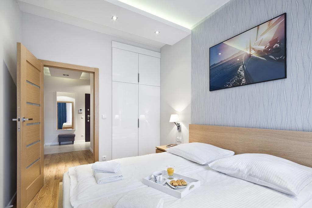 Apartamenty Szeroka - Old Town Holidays Home 그단스크 객실 사진