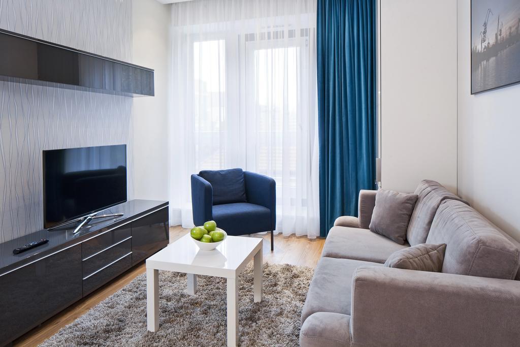 Apartamenty Szeroka - Old Town Holidays Home 그단스크 객실 사진