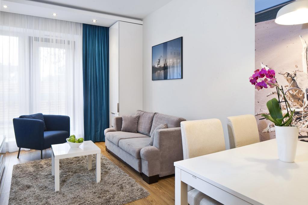 Apartamenty Szeroka - Old Town Holidays Home 그단스크 객실 사진