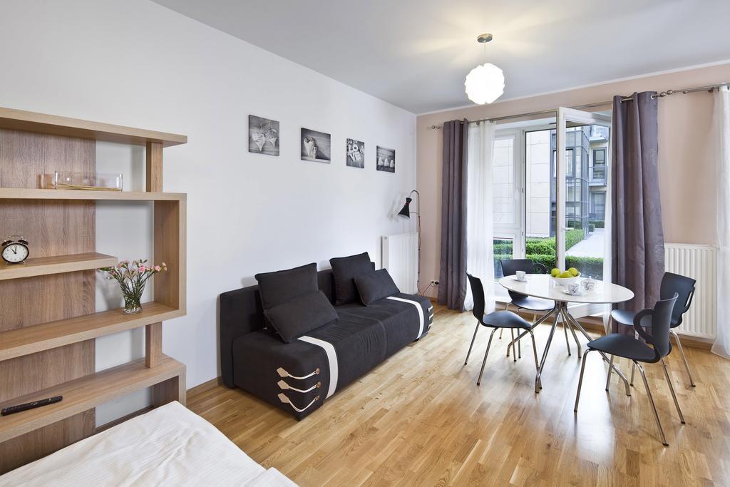 Apartamenty Szeroka - Old Town Holidays Home 그단스크 객실 사진