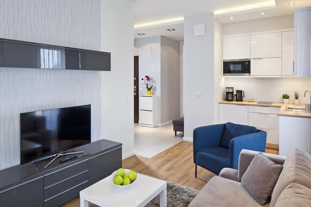 Apartamenty Szeroka - Old Town Holidays Home 그단스크 객실 사진