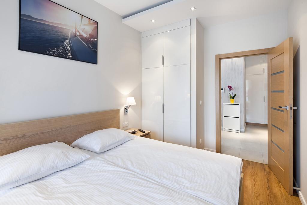 Apartamenty Szeroka - Old Town Holidays Home 그단스크 객실 사진