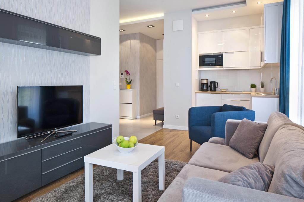 Apartamenty Szeroka - Old Town Holidays Home 그단스크 객실 사진