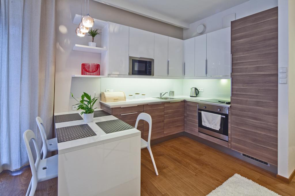 Apartamenty Szeroka - Old Town Holidays Home 그단스크 객실 사진