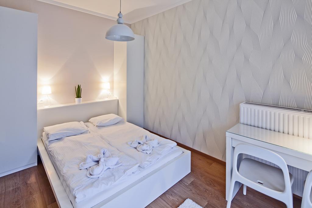 Apartamenty Szeroka - Old Town Holidays Home 그단스크 객실 사진