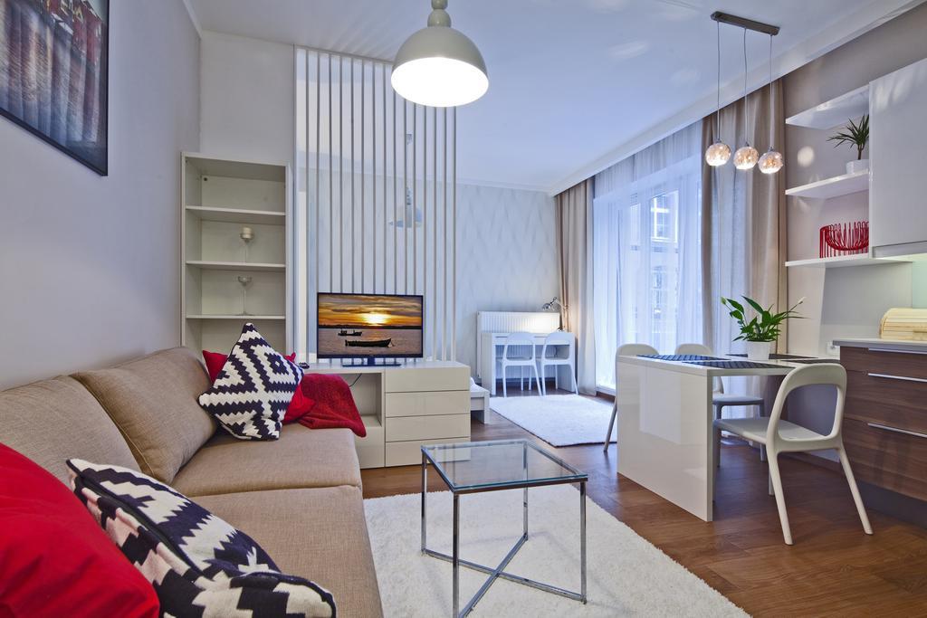 Apartamenty Szeroka - Old Town Holidays Home 그단스크 객실 사진