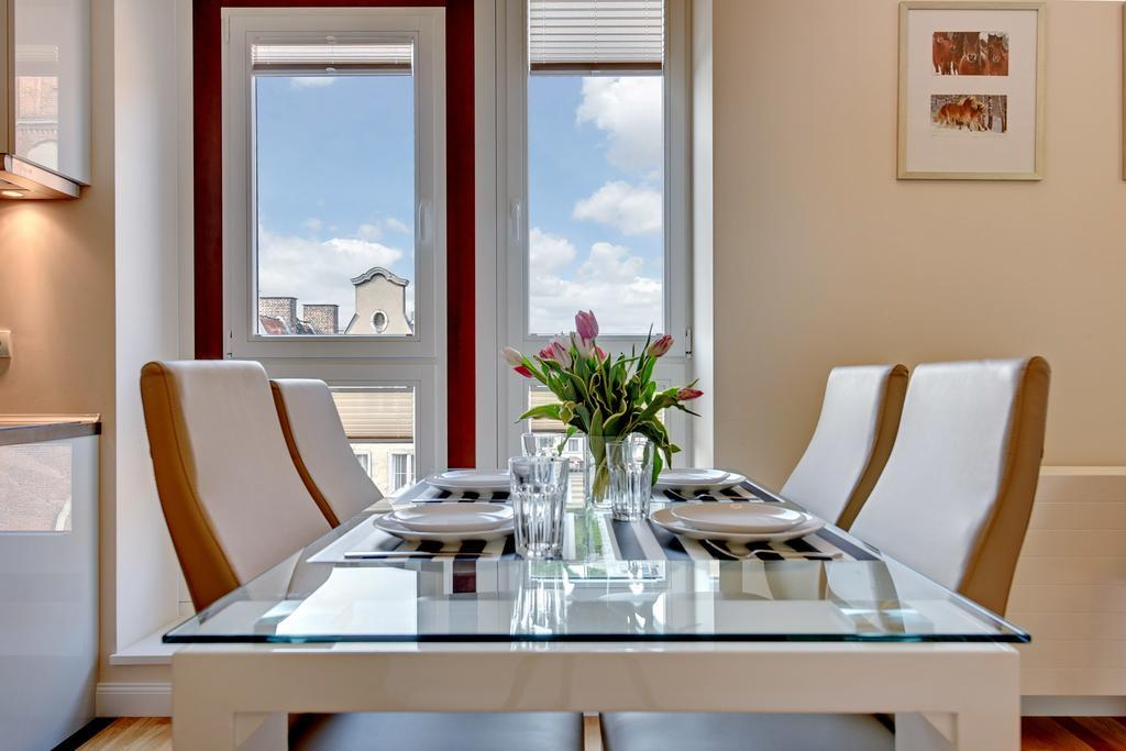 Apartamenty Szeroka - Old Town Holidays Home 그단스크 외부 사진