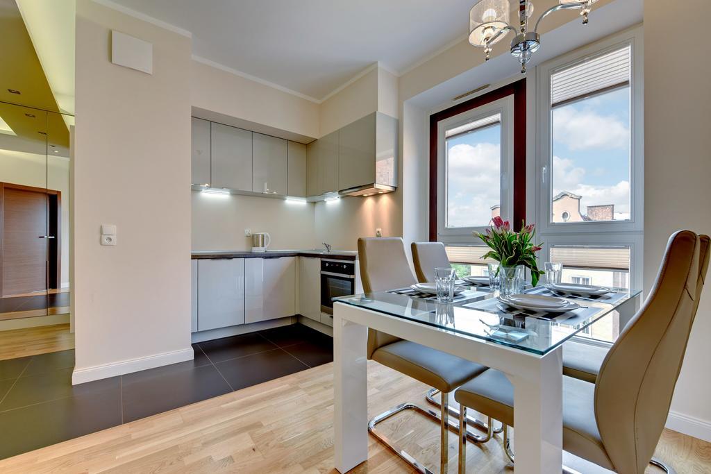 Apartamenty Szeroka - Old Town Holidays Home 그단스크 외부 사진