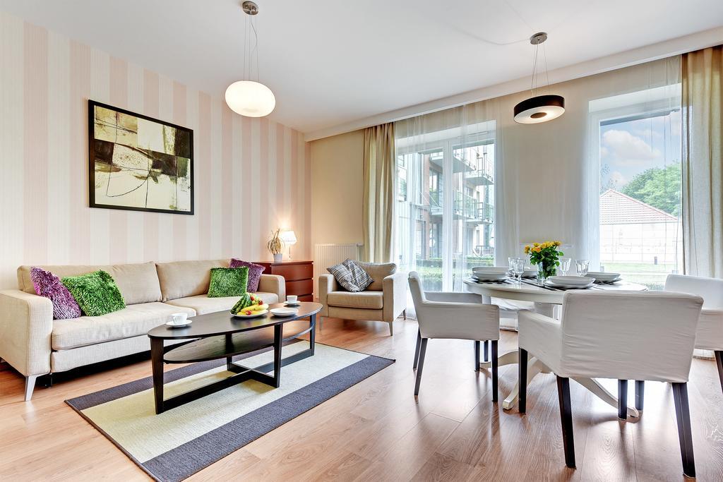 Apartamenty Szeroka - Old Town Holidays Home 그단스크 외부 사진