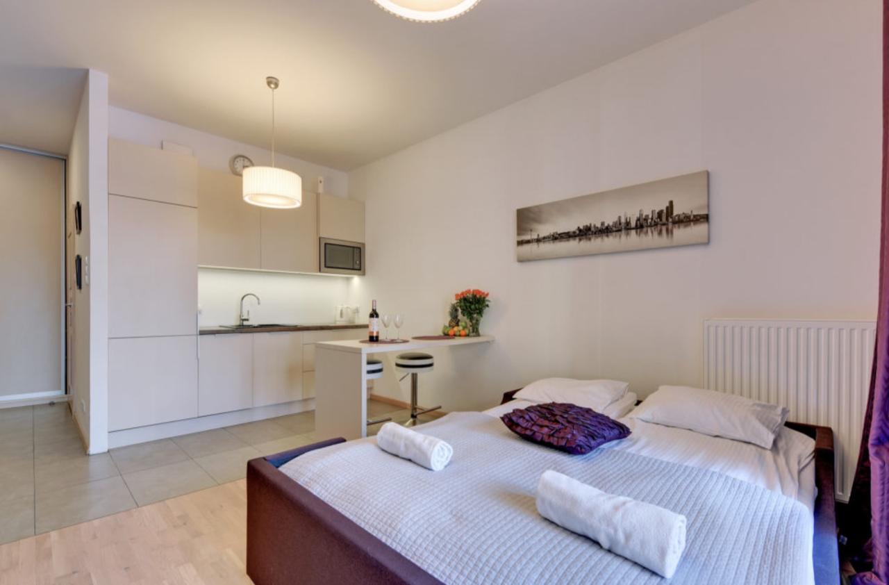 Apartamenty Szeroka - Old Town Holidays Home 그단스크 외부 사진