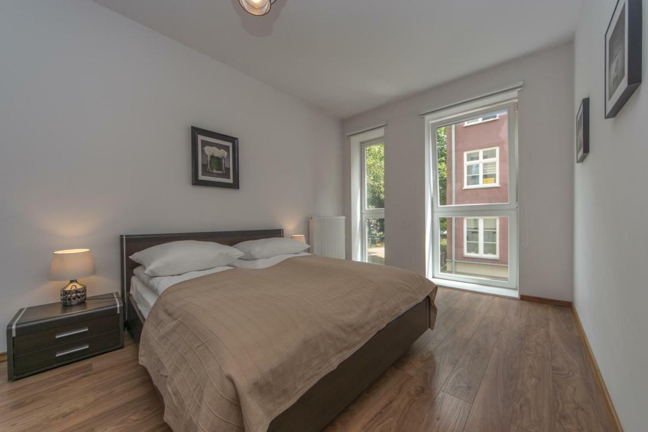 Apartamenty Szeroka - Old Town Holidays Home 그단스크 외부 사진