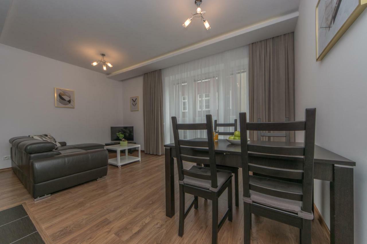 Apartamenty Szeroka - Old Town Holidays Home 그단스크 외부 사진